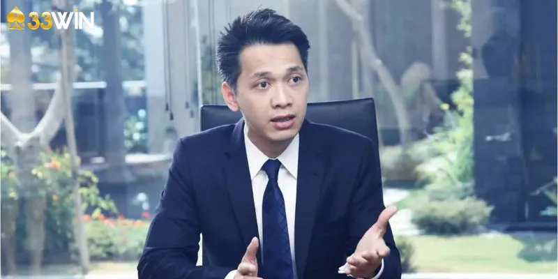 Thương hiệu 33win dưới sự lãnh đạo của CEO