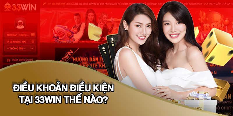 Quy định và điều lệ tại 33win