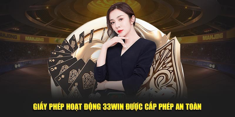 Chứng nhận hoạt động và khung pháp lý áp dụng