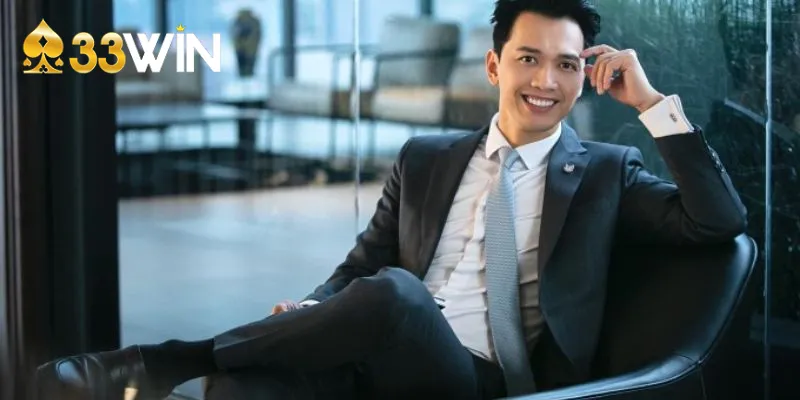 Giới thiệu cơ bản về CEO Hoàng Minh Quân