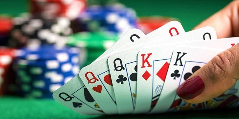 Chiến lược khi chơi poker