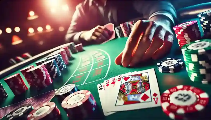Kỹ thuật và mẹo khi chơi poker