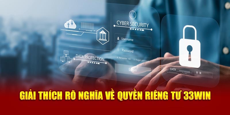 Giới thiệu sơ lược về quyền bảo mật thông tin cá nhân