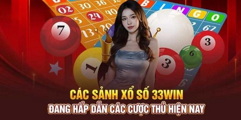 Giới thiệu về xổ số miền bắc trong sảnh xổ số 33win