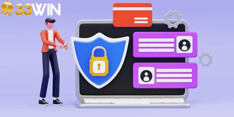 Chính sách bảo mật áp dụng mã hóa dữ liệu để bảo vệ hệ thống