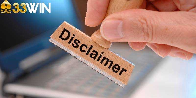 Miễn trừ trách nhiệm về lỗi hệ thống và kỹ thuật