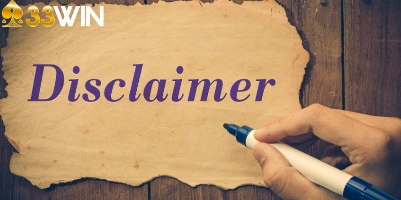 Người chơi cần hiểu nhà cái chỉ chịu trách nhiệm trong phạm vi quy định