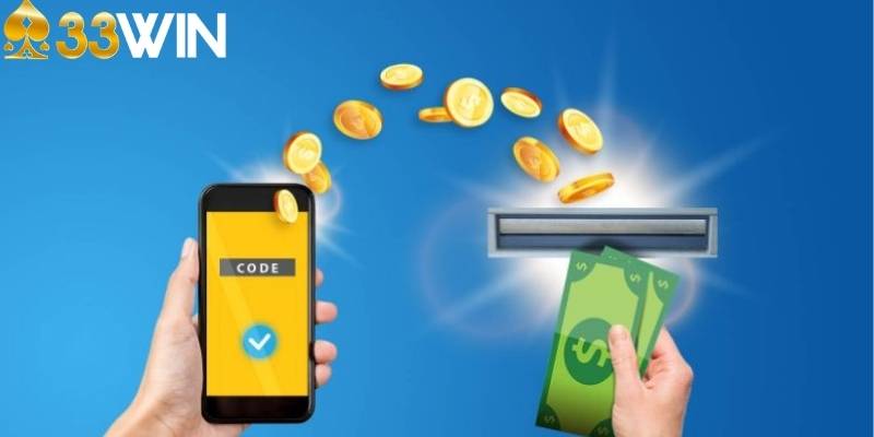 Khi nạp tiền 33WIN cần kiểm tra kỹ số tiền