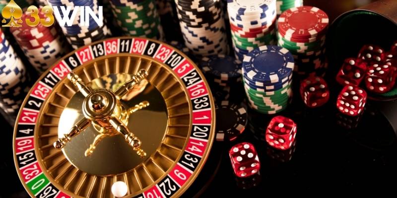Baccarat là một game casino 33WIN được nhiều người chuộng